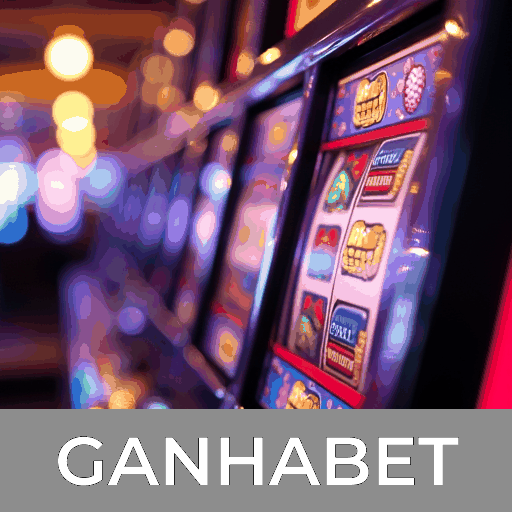 GANHABET: Slots com Grandes Prêmios, Blackjack ao Vivo e Roleta com Altas Chances