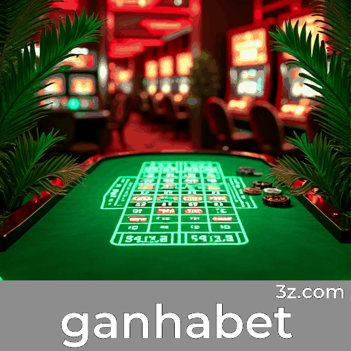 Ganhabet: Cassino premiado e seguro